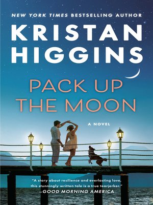 cover image of Pack Up the Moon